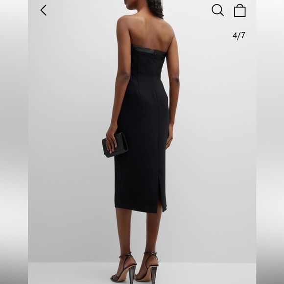 Halston dress - Picture 2 of 5